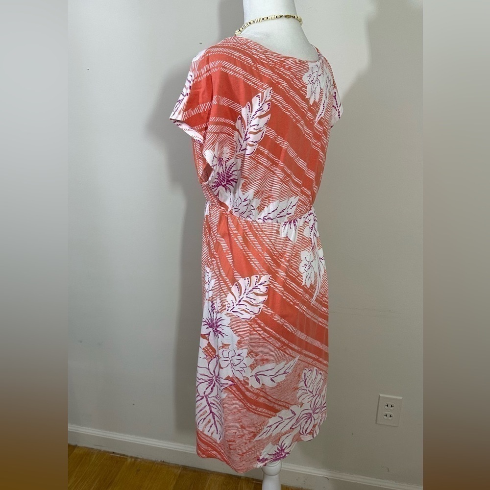 Sonoma sz sm dress coverup in a soft knit   Drop shoulders with a looser sleeve - Picture 9 of 13